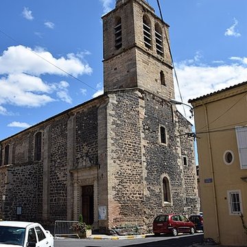 Église Saint-Laurent de Bessan
