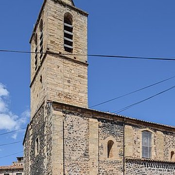 Église Saint-Laurent de Bessan