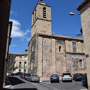 Église Saint-Laurent de Bessan