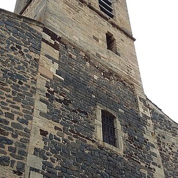 Église Saint-Laurent de Bessan