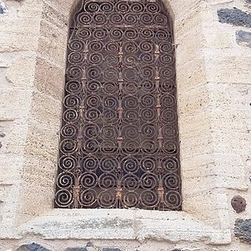 Église Saint-Laurent de Bessan