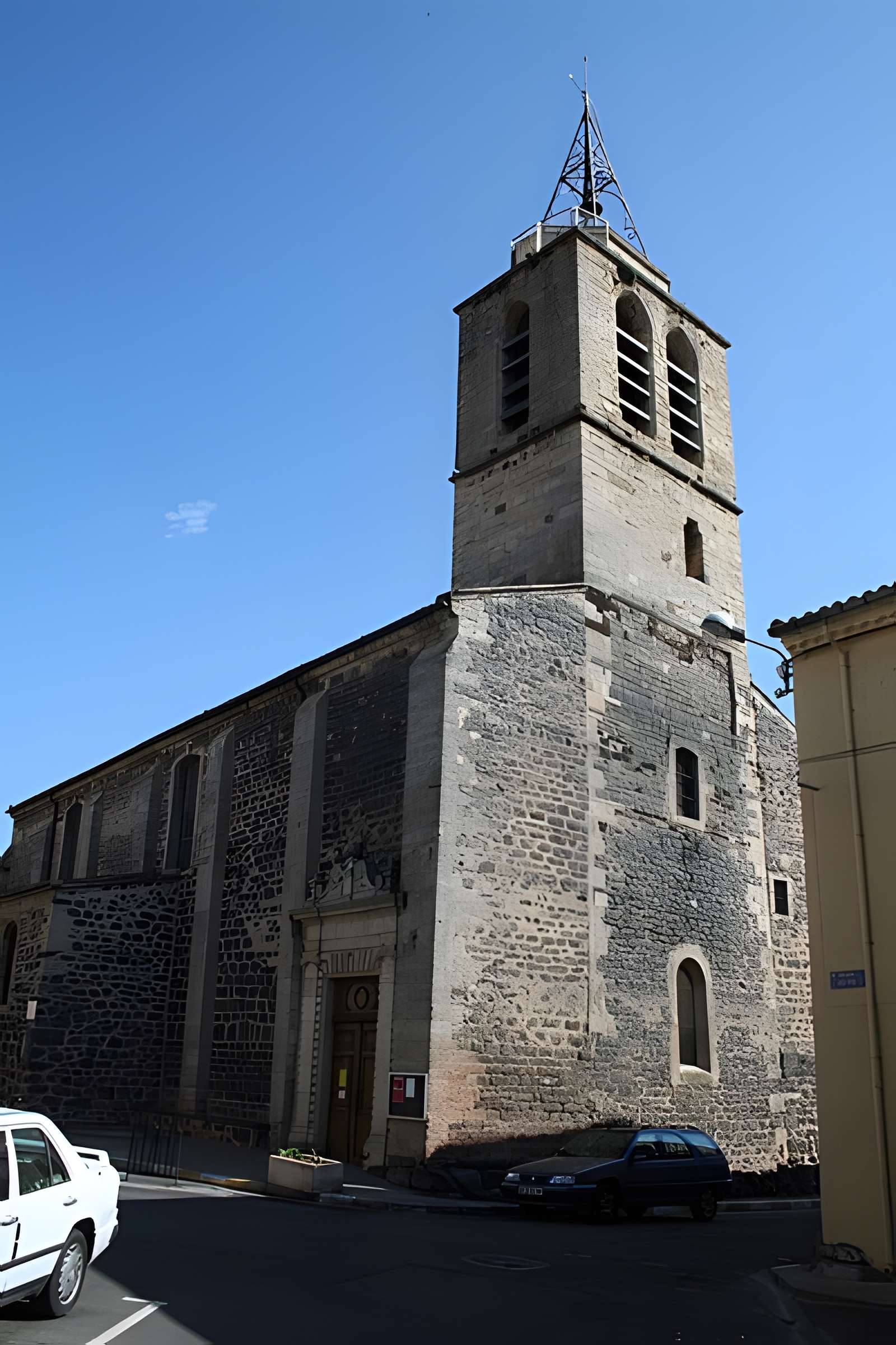 Église Saint-Laurent de Bessan