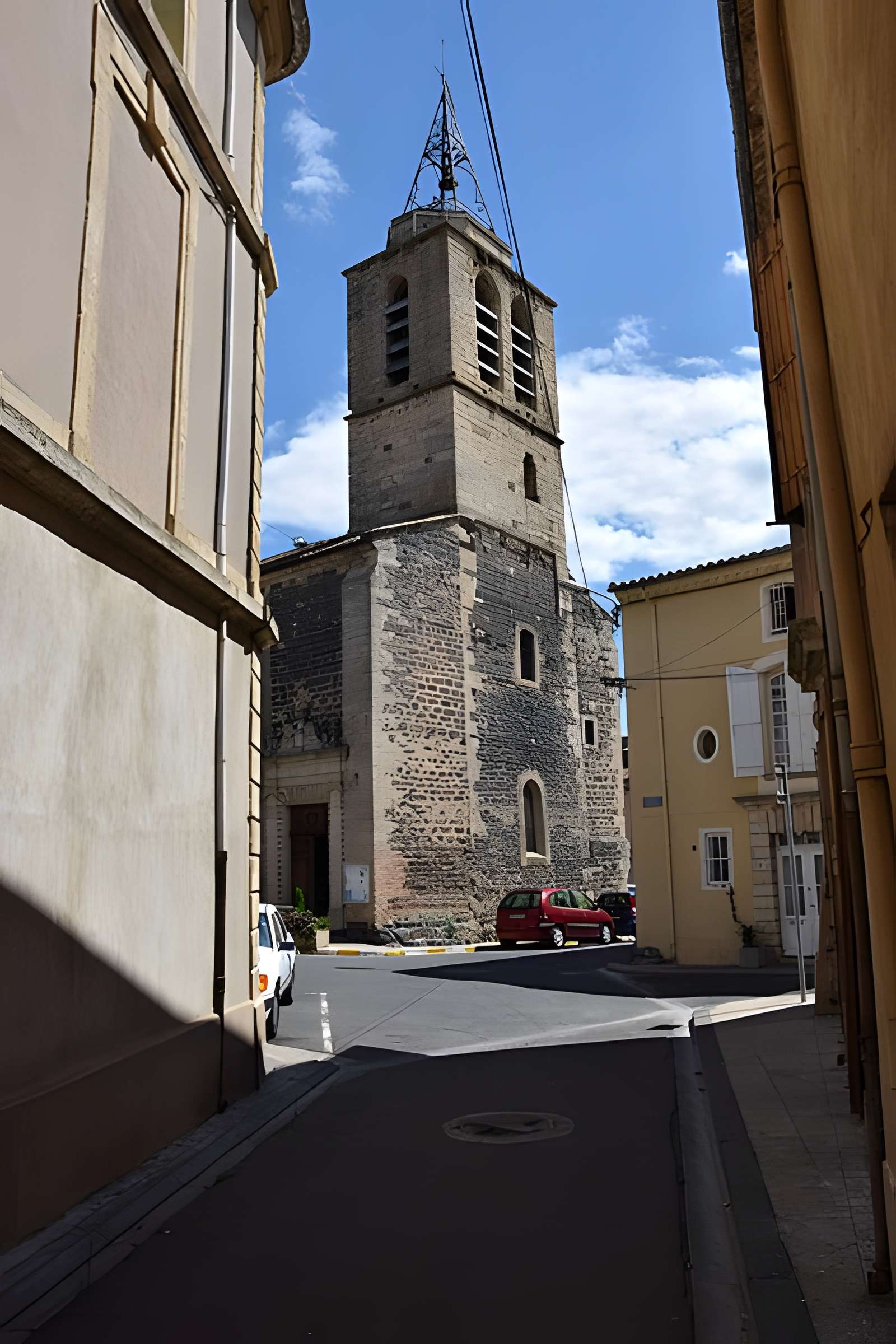 Église Saint-Laurent de Bessan