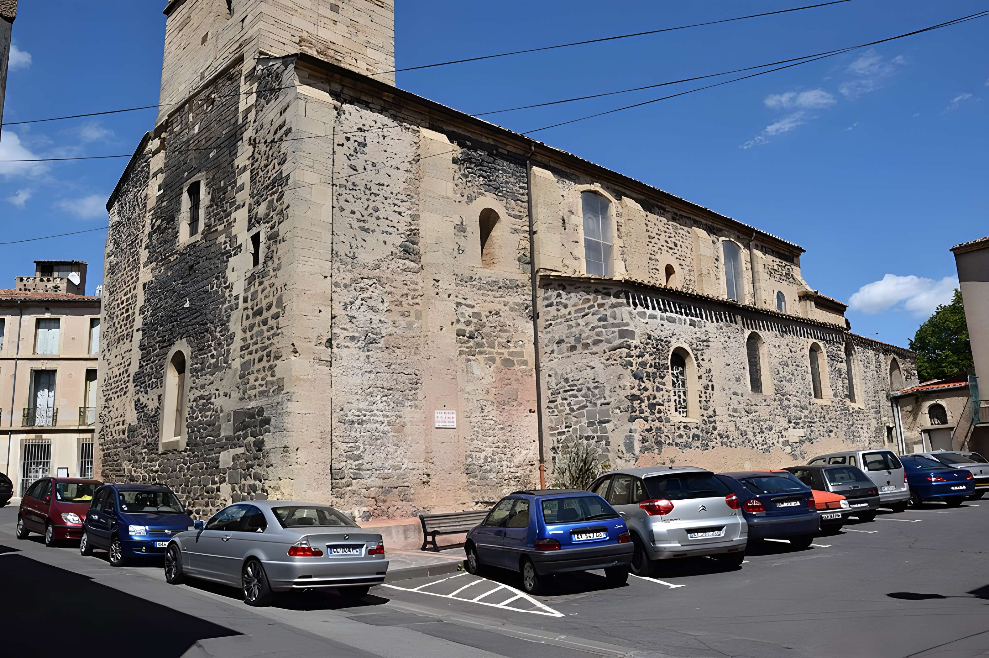 Église Saint-Laurent de Bessan
