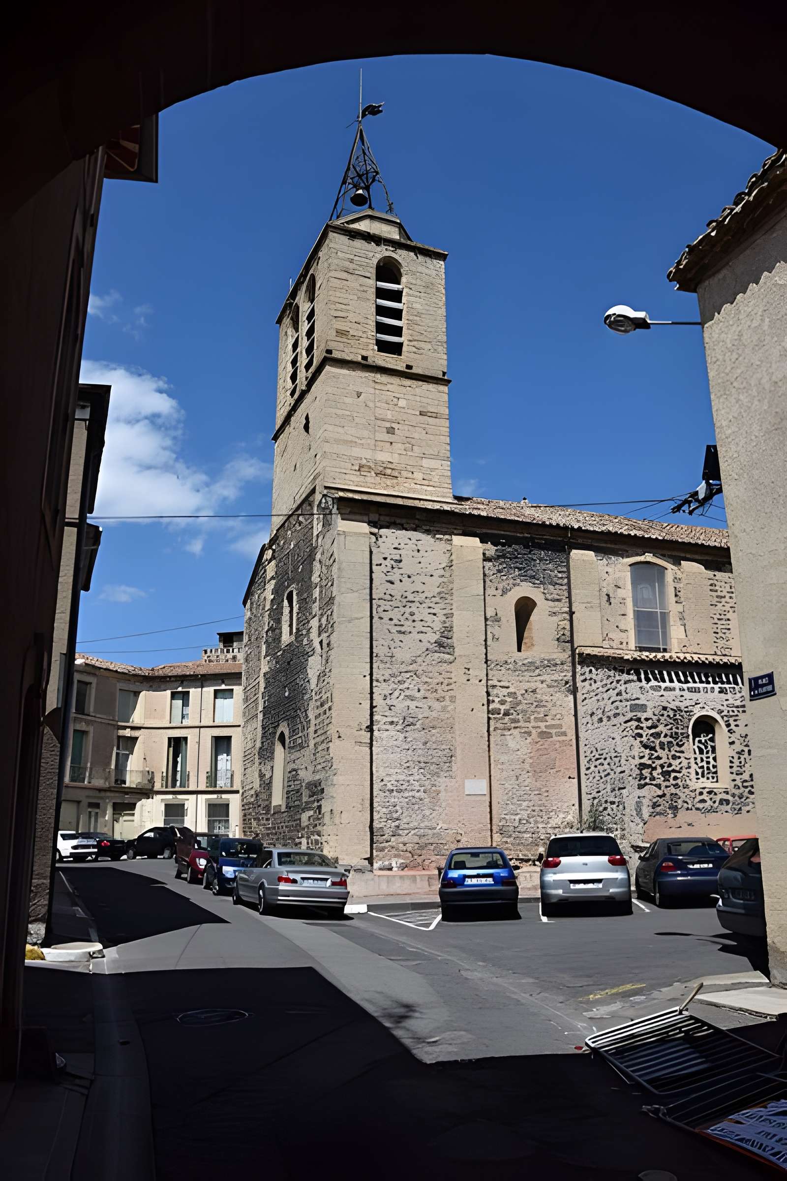 Église Saint-Laurent de Bessan