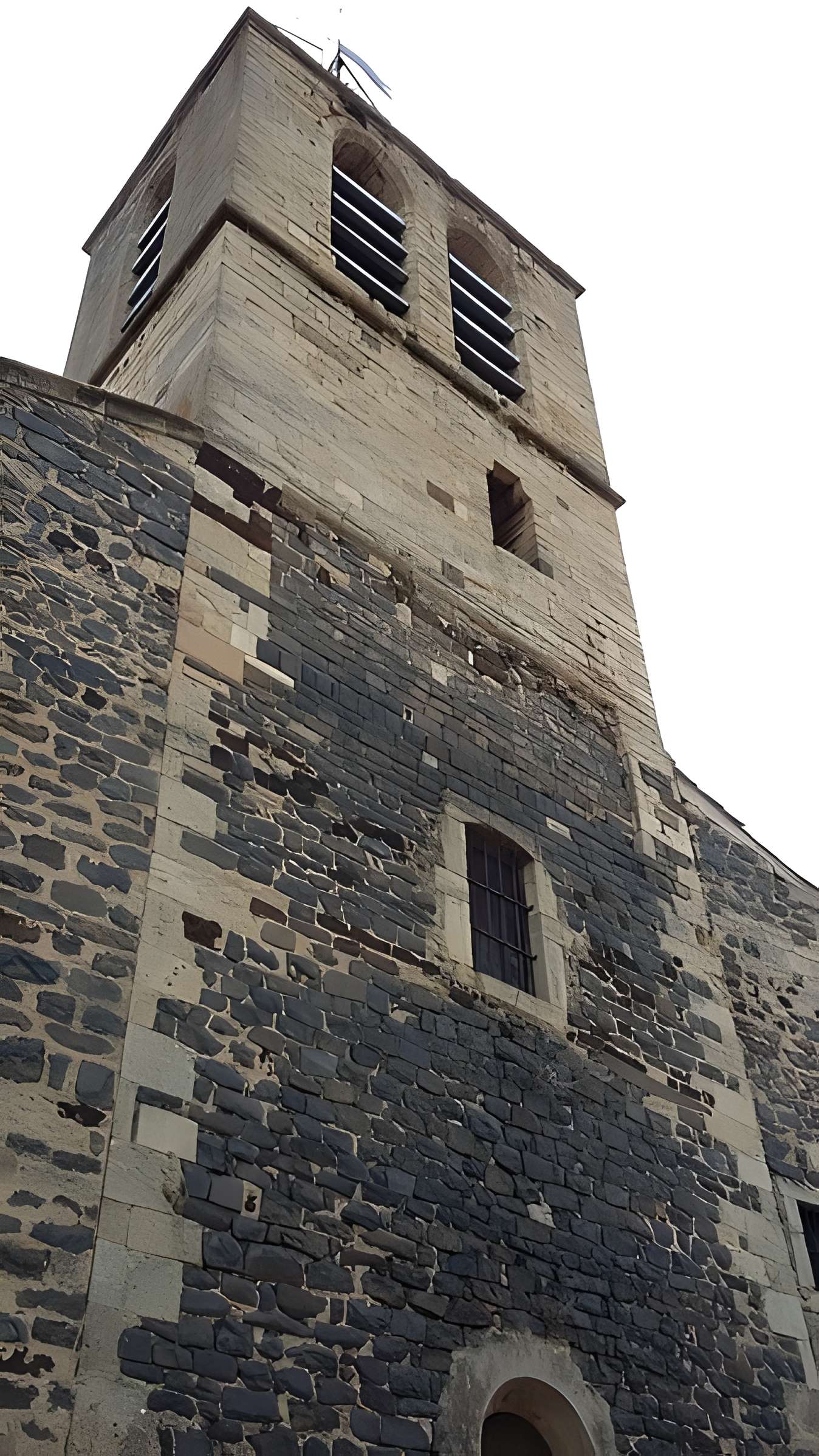 Église Saint-Laurent de Bessan