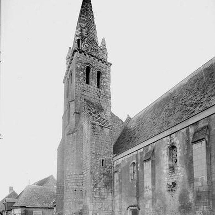Photo de Église Saint-Laurent de Bossée