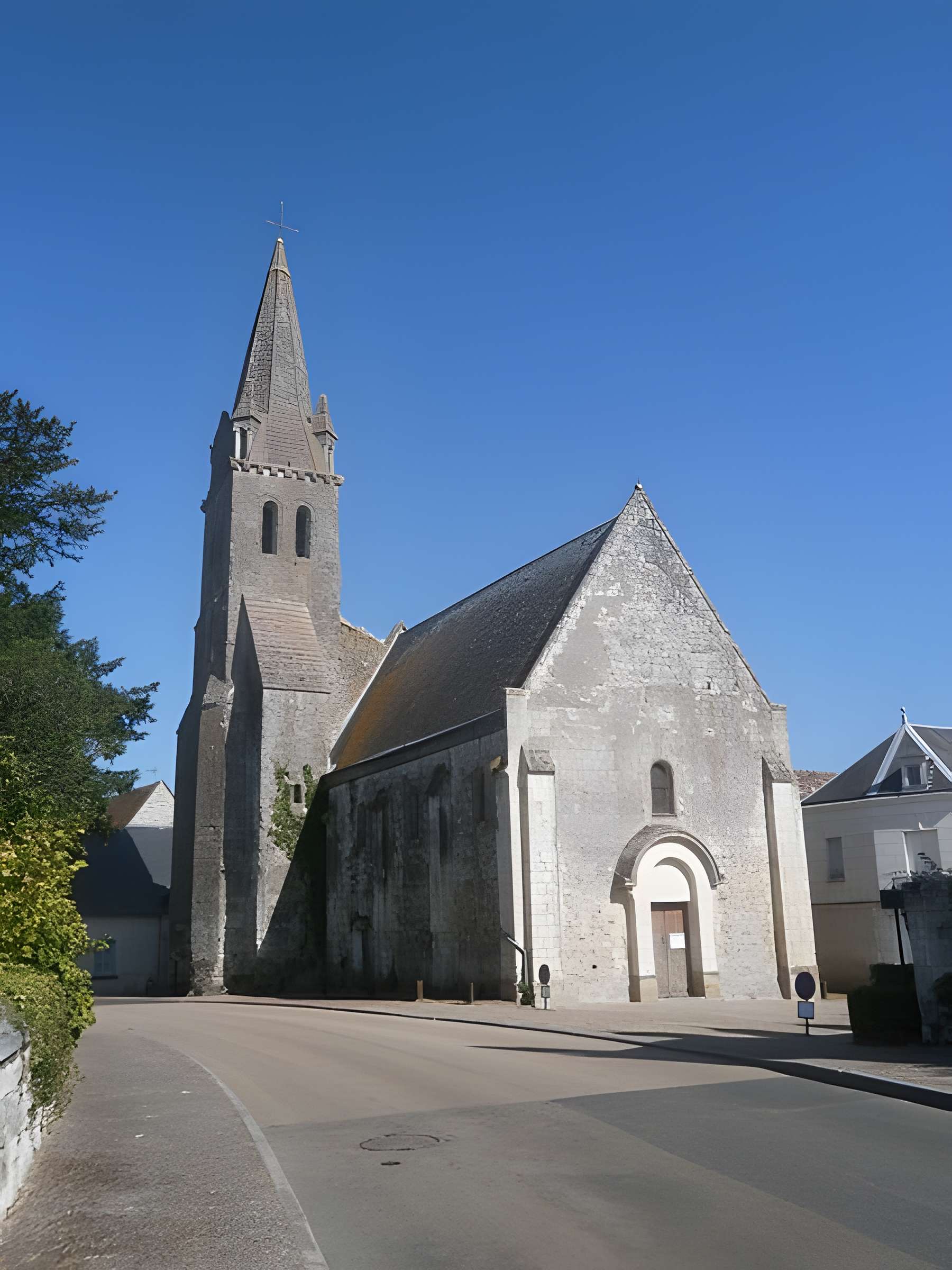 Église Saint-Laurent de Bossée 
