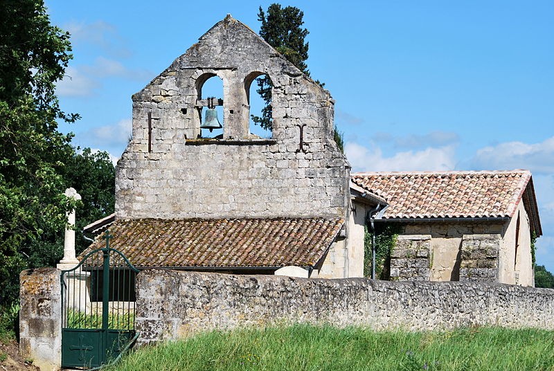 Photo de Église Saint-Laurent de Bossugan