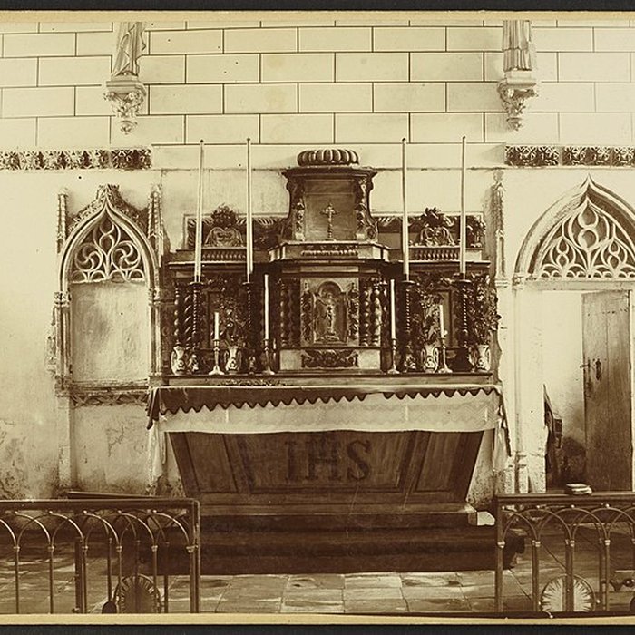 Photo de Église Saint-Laurent de Bossugan