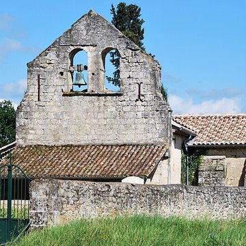 eglise saint laurent de bossugan