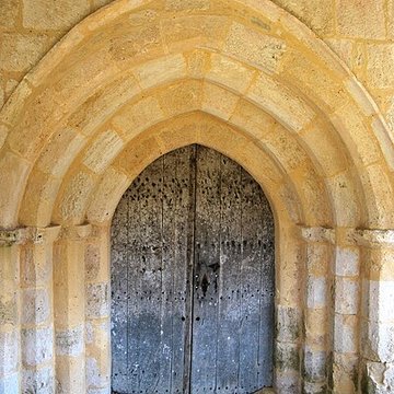 Église Saint-Laurent de Bossugan