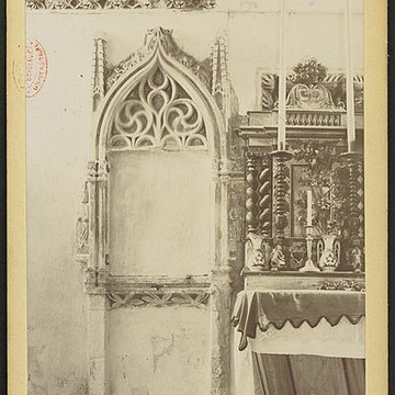 Église Saint-Laurent de Bossugan