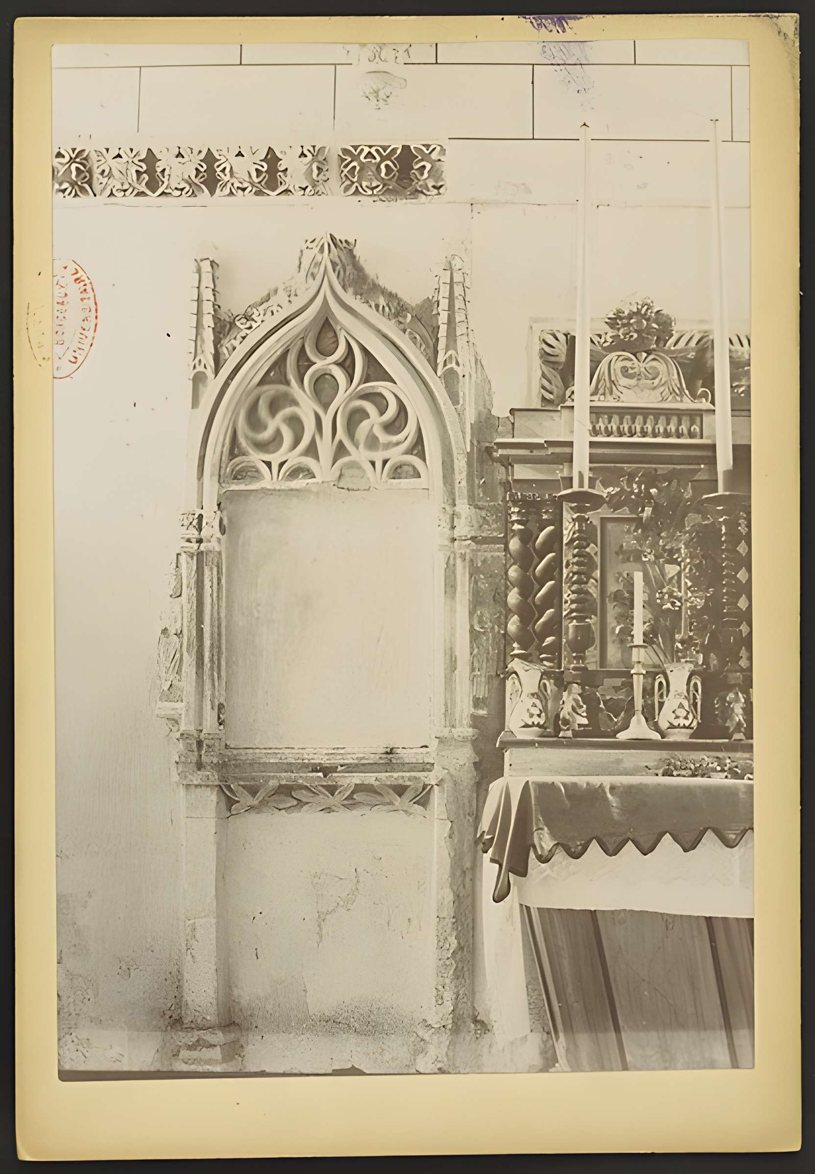 Église Saint-Laurent de Bossugan