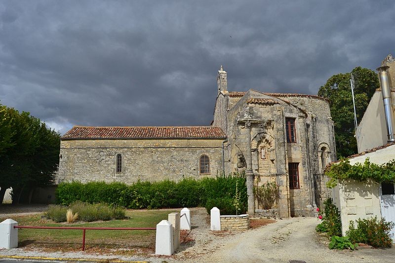 Photo de Église Saint-Laurent de Bouhet