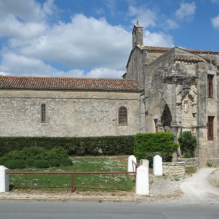 Photo de Église Saint-Laurent de Bouhet