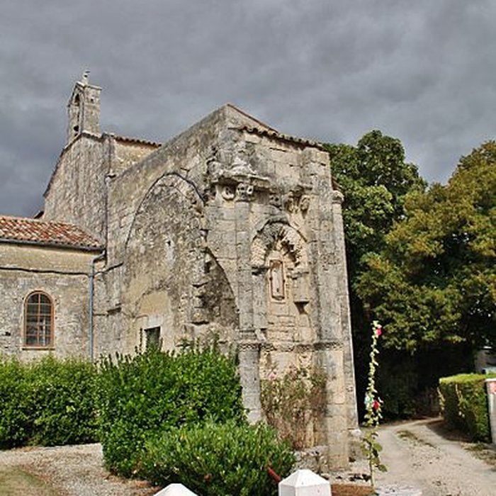 Photo de Église Saint-Laurent de Bouhet