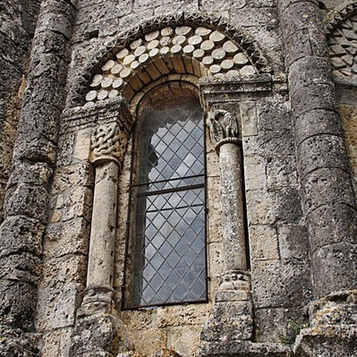 Photo de Église Saint-Laurent de Bouhet