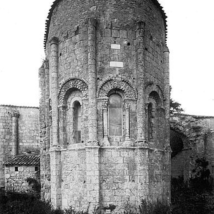 Photo de Église Saint-Laurent de Bouhet