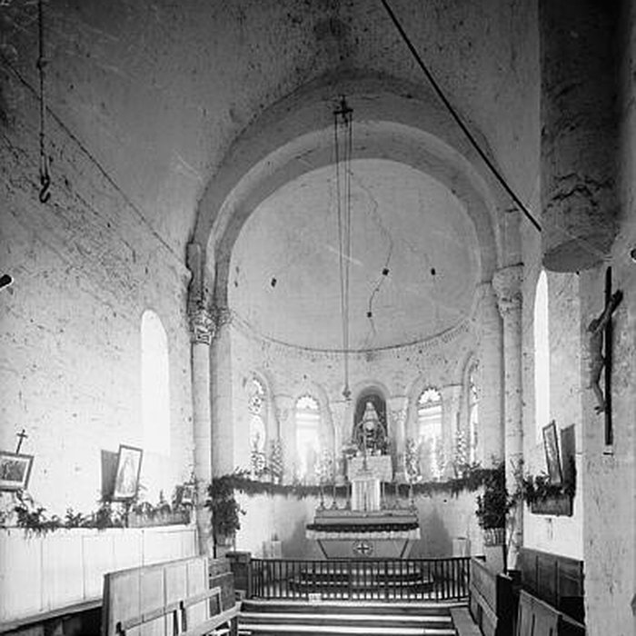 Photo de Église Saint-Laurent de Bouhet