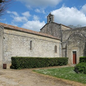 Église Saint-Laurent de Bouhet