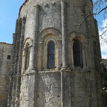 Église Saint-Laurent de Bouhet