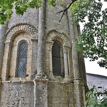Église Saint-Laurent de Bouhet