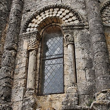 Église Saint-Laurent de Bouhet