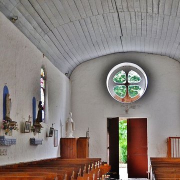 Église Saint-Laurent de Bouhet