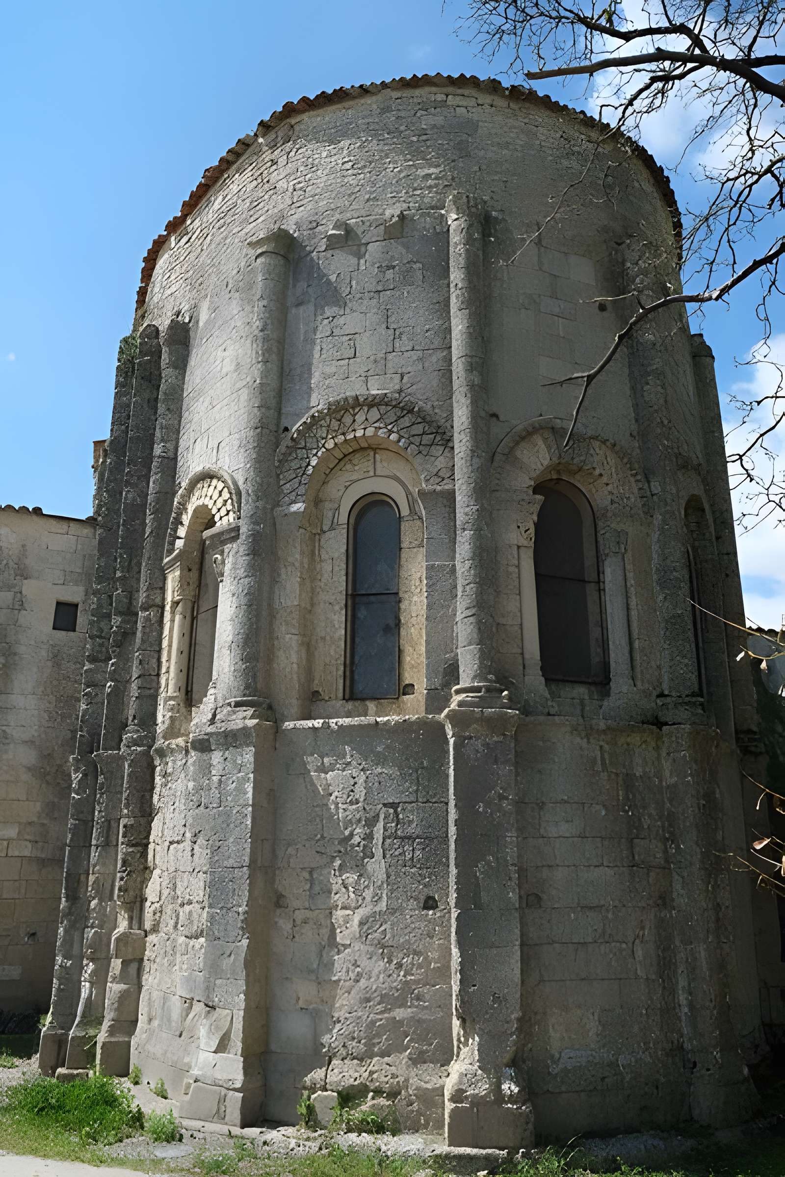 Église Saint-Laurent de Bouhet