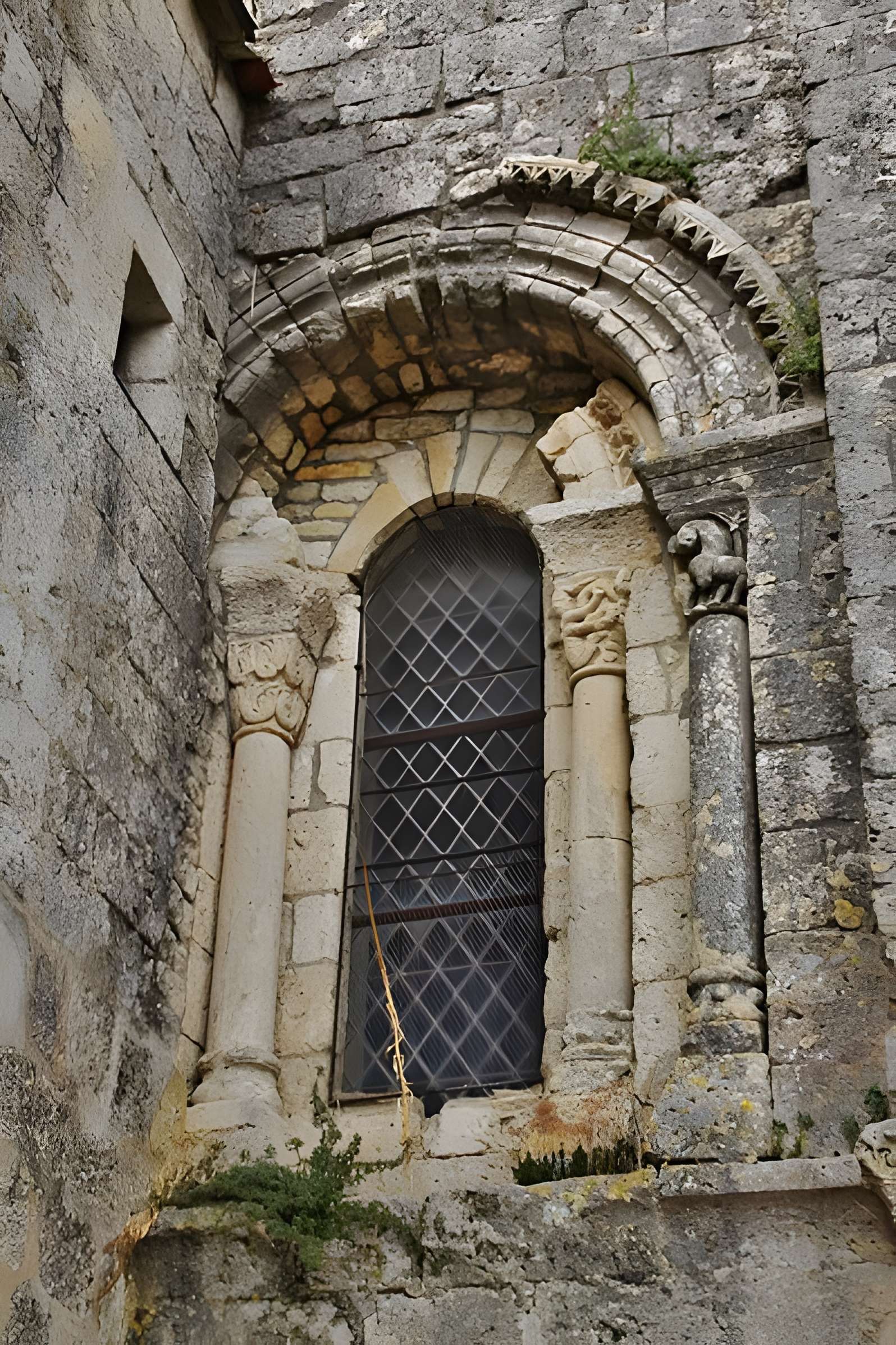 Église Saint-Laurent de Bouhet