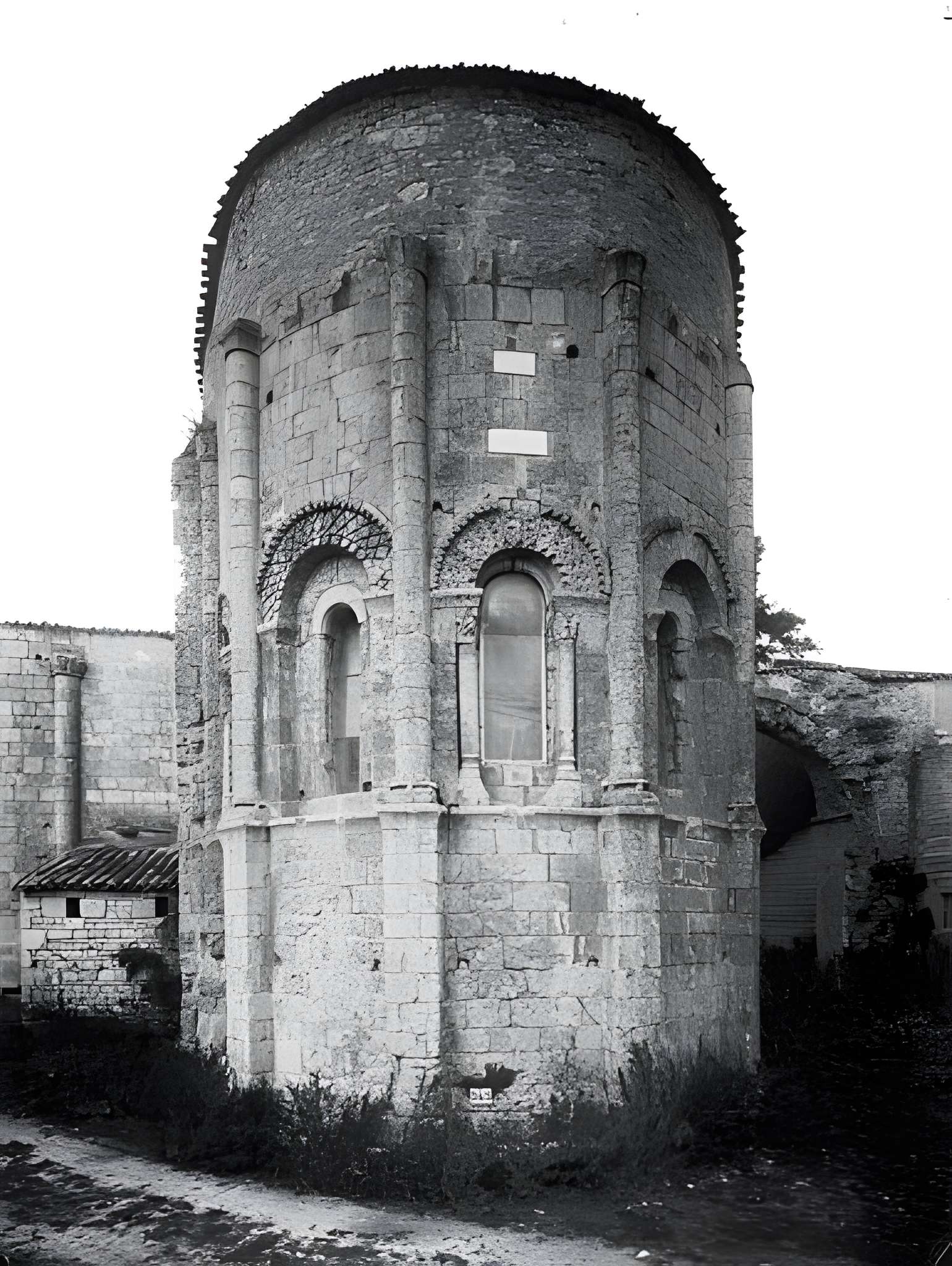 Église Saint-Laurent de Bouhet
