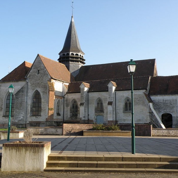 Photo de Église Saint-Laurent de Bouilly