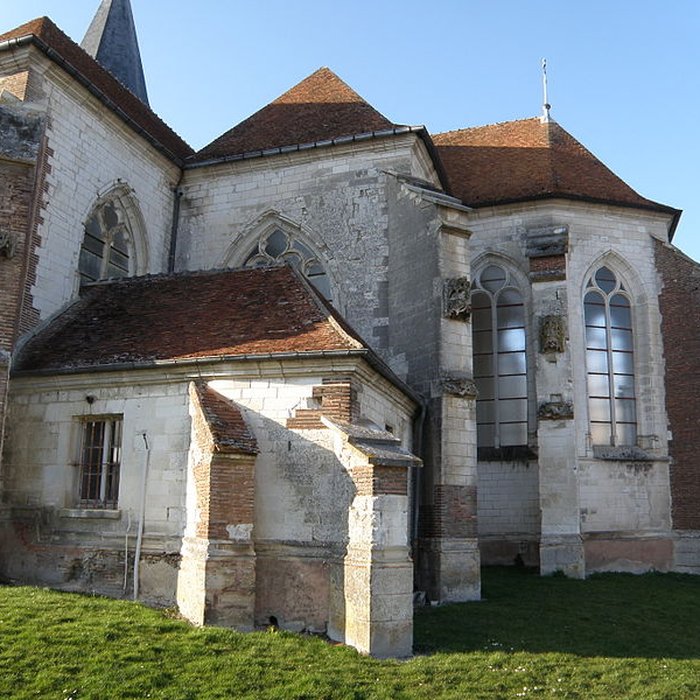 Photo de Église Saint-Laurent de Bouilly