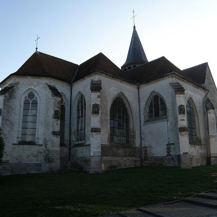 Photo de Église Saint-Laurent de Bouilly