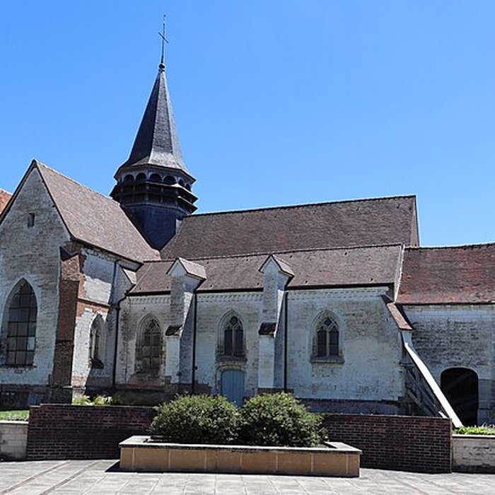 Photo de Église Saint-Laurent de Bouilly