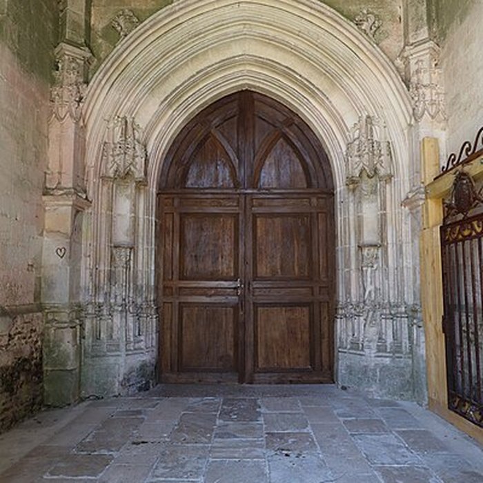 Photo de Église Saint-Laurent de Bouilly
