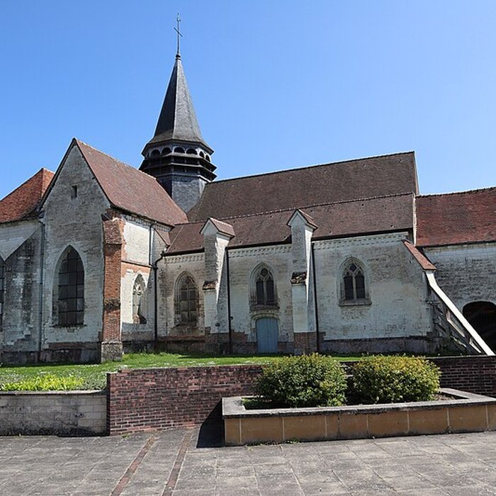 Photo de Église Saint-Laurent de Bouilly