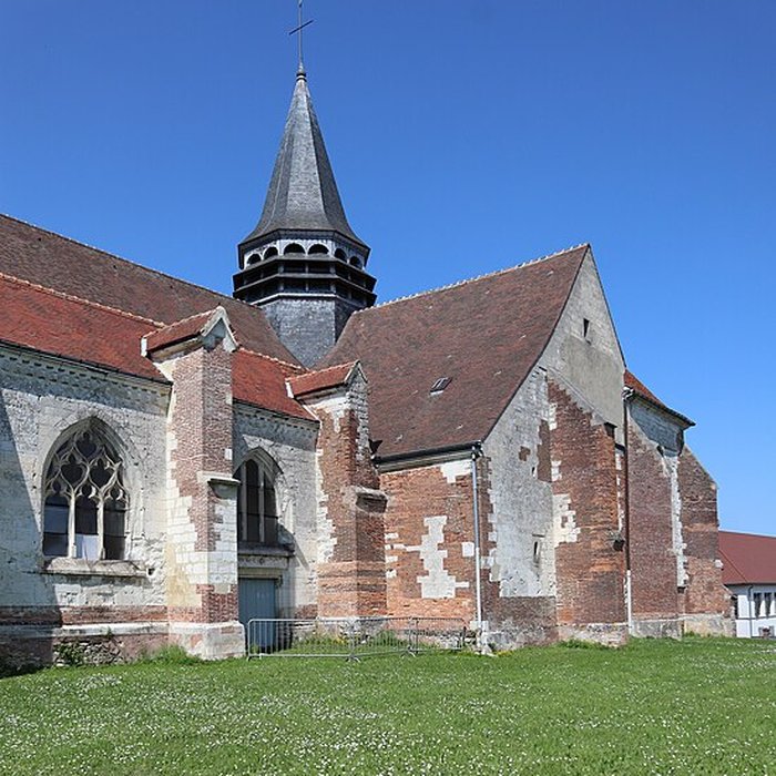 Photo de Église Saint-Laurent de Bouilly