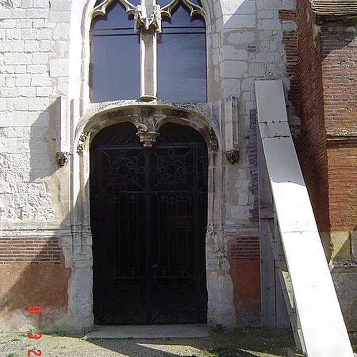 Photo de Église Saint-Laurent de Bouilly