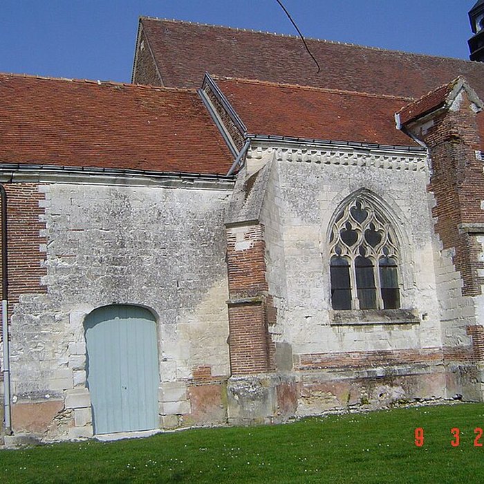 Photo de Église Saint-Laurent de Bouilly