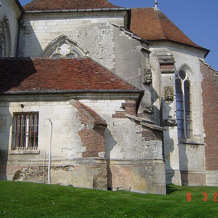 Photo de Église Saint-Laurent de Bouilly