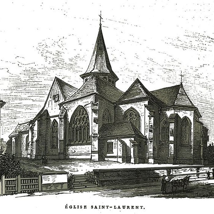 Photo de Église Saint-Laurent de Bouilly