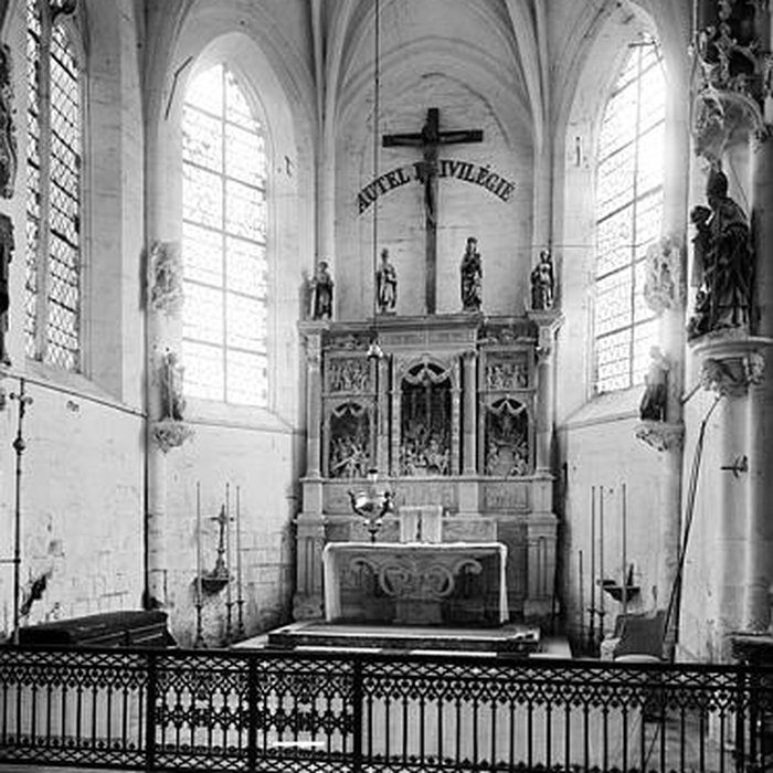 Photo de Église Saint-Laurent de Bouilly