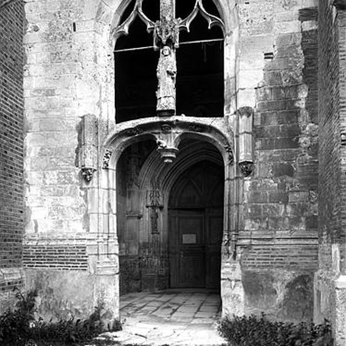 Photo de Église Saint-Laurent de Bouilly