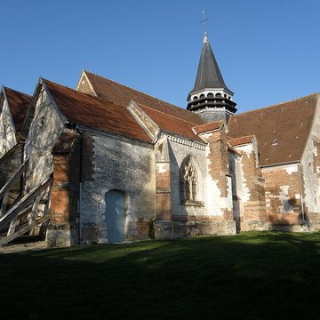 Église Saint-Laurent de Bouilly