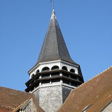 Église Saint-Laurent de Bouilly