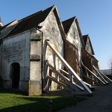 Église Saint-Laurent de Bouilly