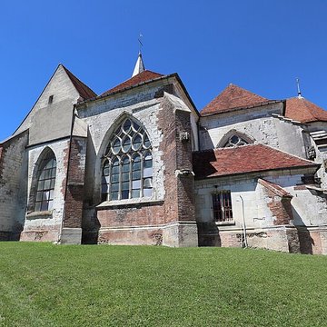 Église Saint-Laurent de Bouilly