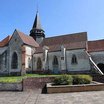 Église Saint-Laurent de Bouilly